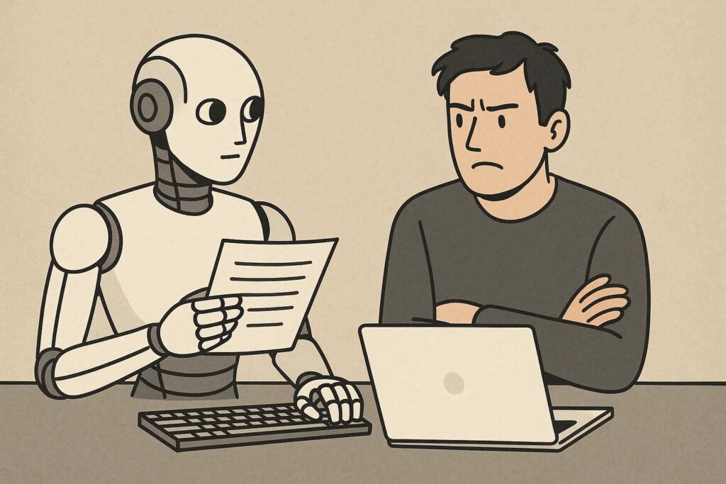 AI Writing: Friend or Foe for Freelance Writers?