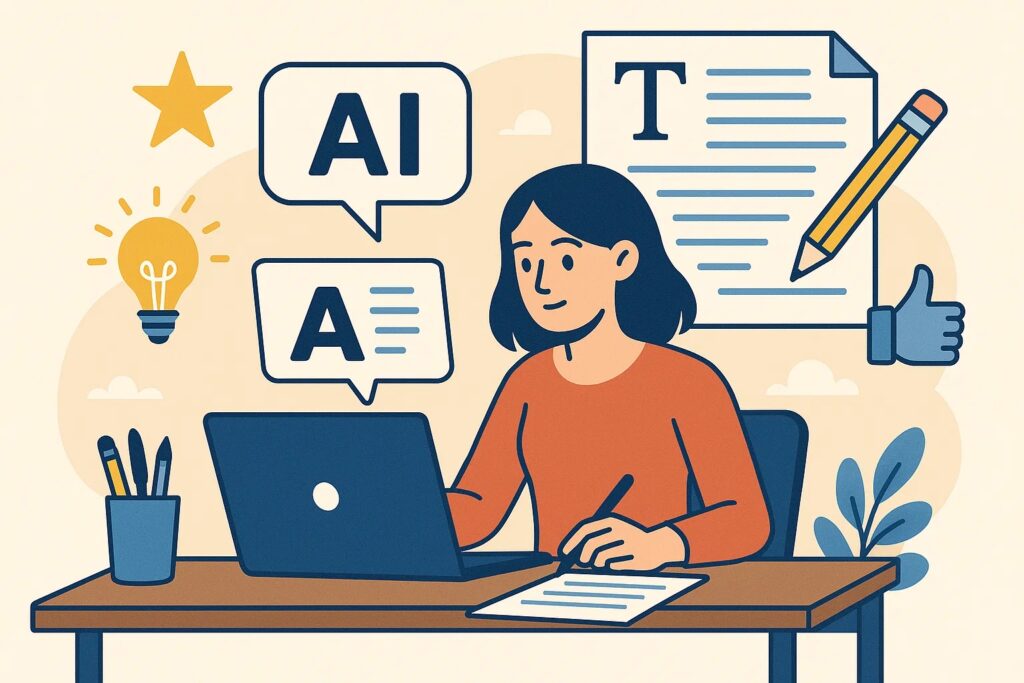 The Best AI Writing Tools for Writers and Content Creators